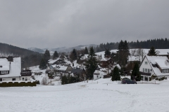 Wanderung in Winterberg OT Neuastenberg